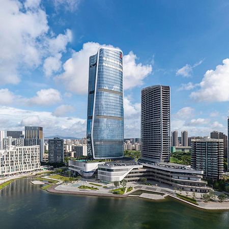 Zhuhai Marriott Hotel Jinwan Экстерьер фото