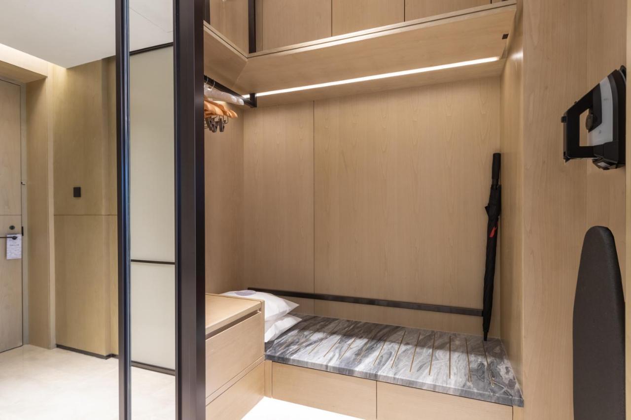 Zhuhai Marriott Hotel Jinwan Экстерьер фото