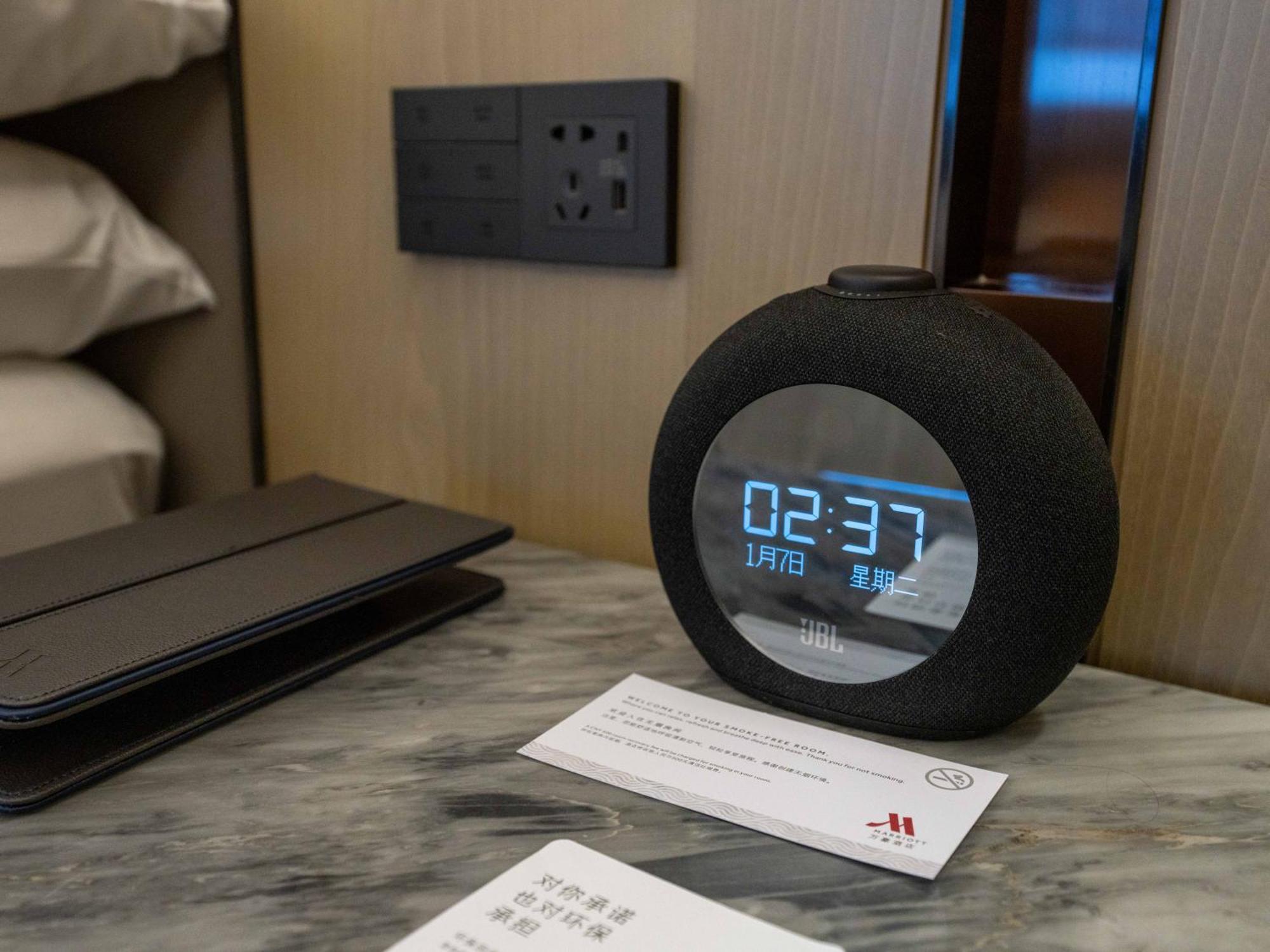 Zhuhai Marriott Hotel Jinwan Экстерьер фото