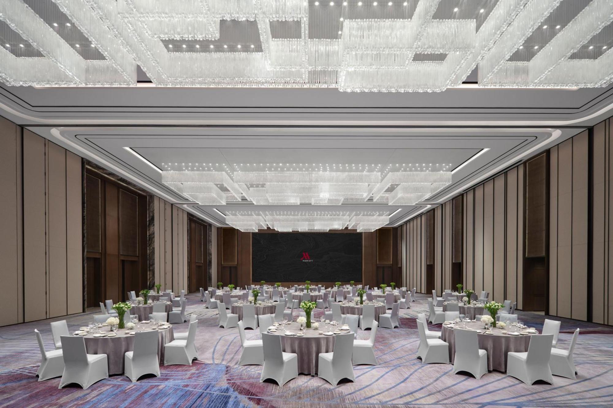 Zhuhai Marriott Hotel Jinwan Экстерьер фото
