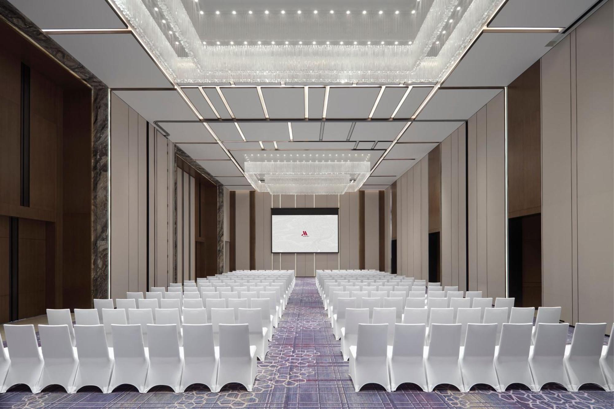 Zhuhai Marriott Hotel Jinwan Экстерьер фото