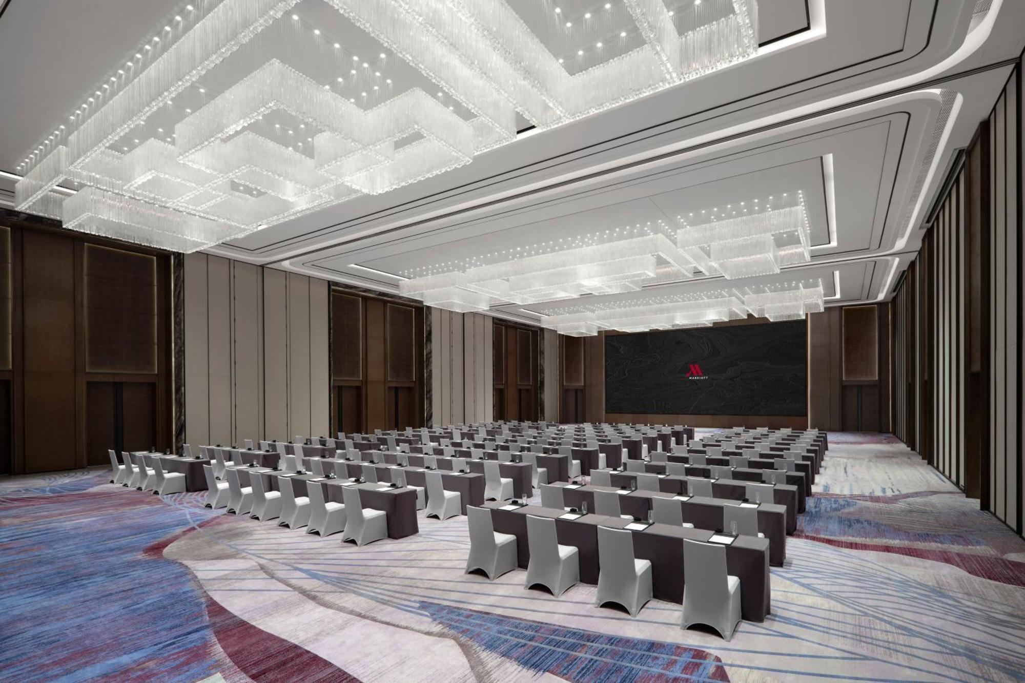 Zhuhai Marriott Hotel Jinwan Экстерьер фото