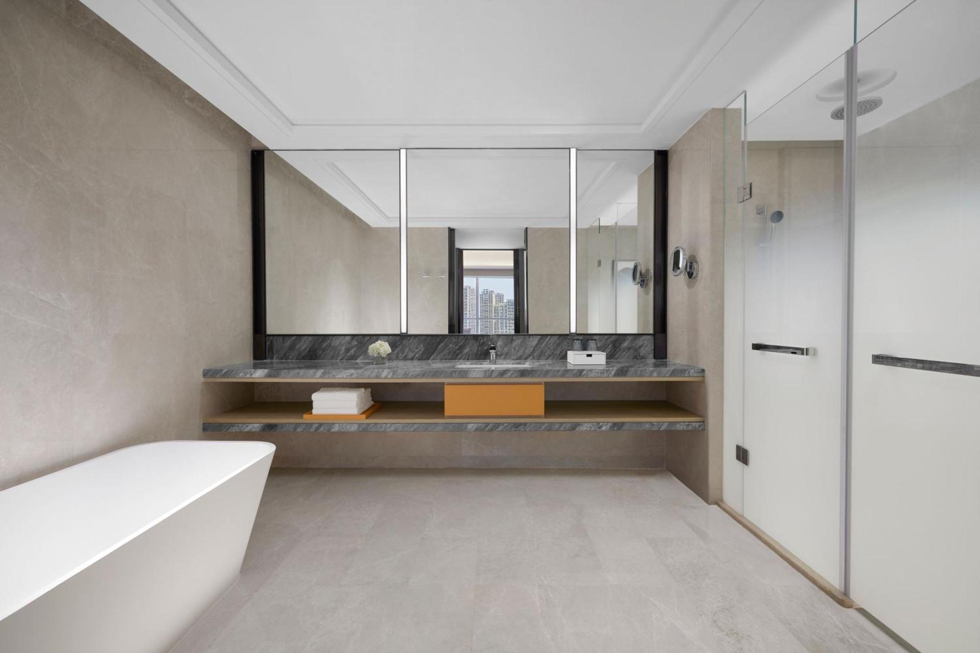 Zhuhai Marriott Hotel Jinwan Экстерьер фото
